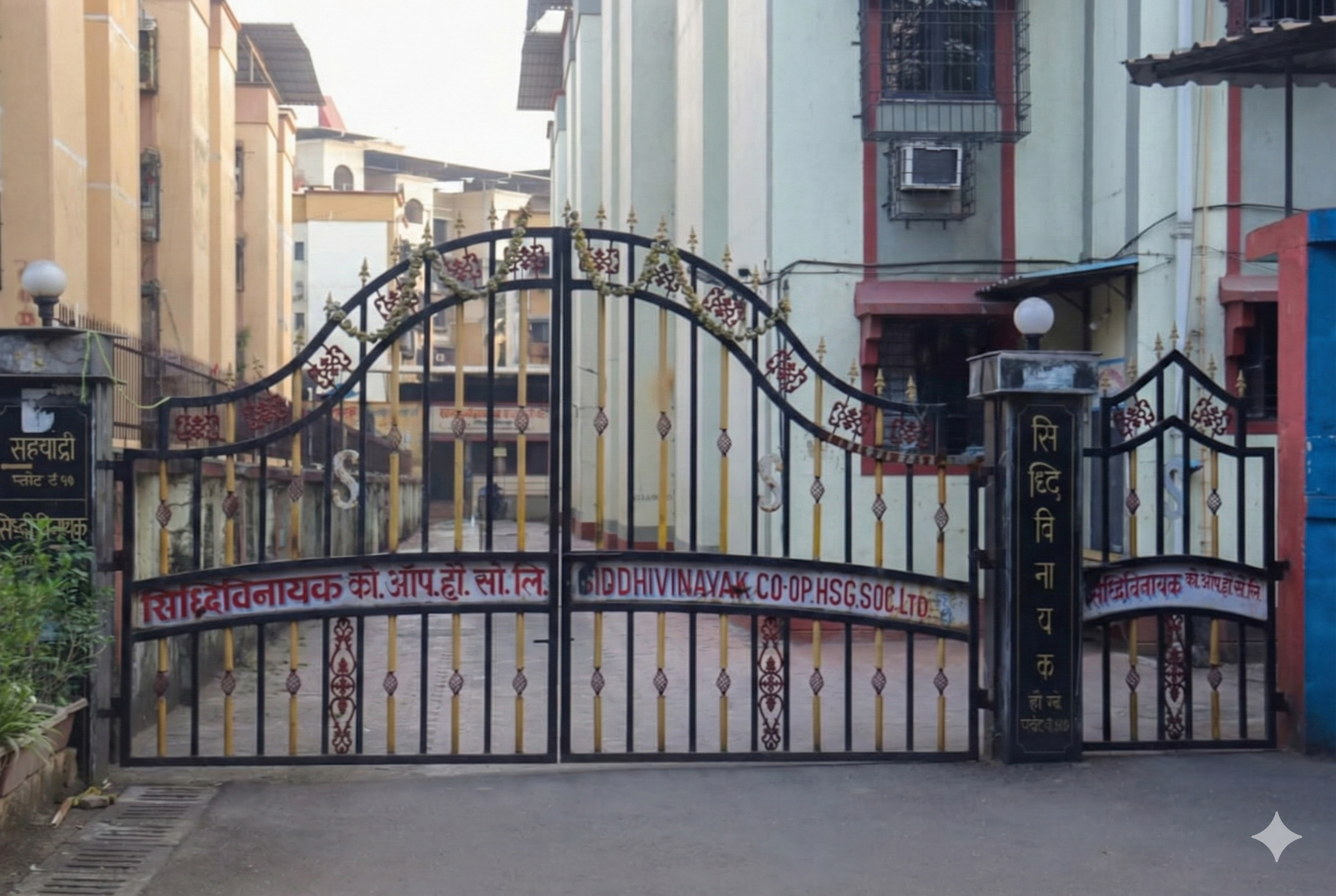 Siddhivinayak Society Building